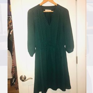 LOFT Dresses - LOFT green dress size M LOFT Dresses - LOFT green dress size M